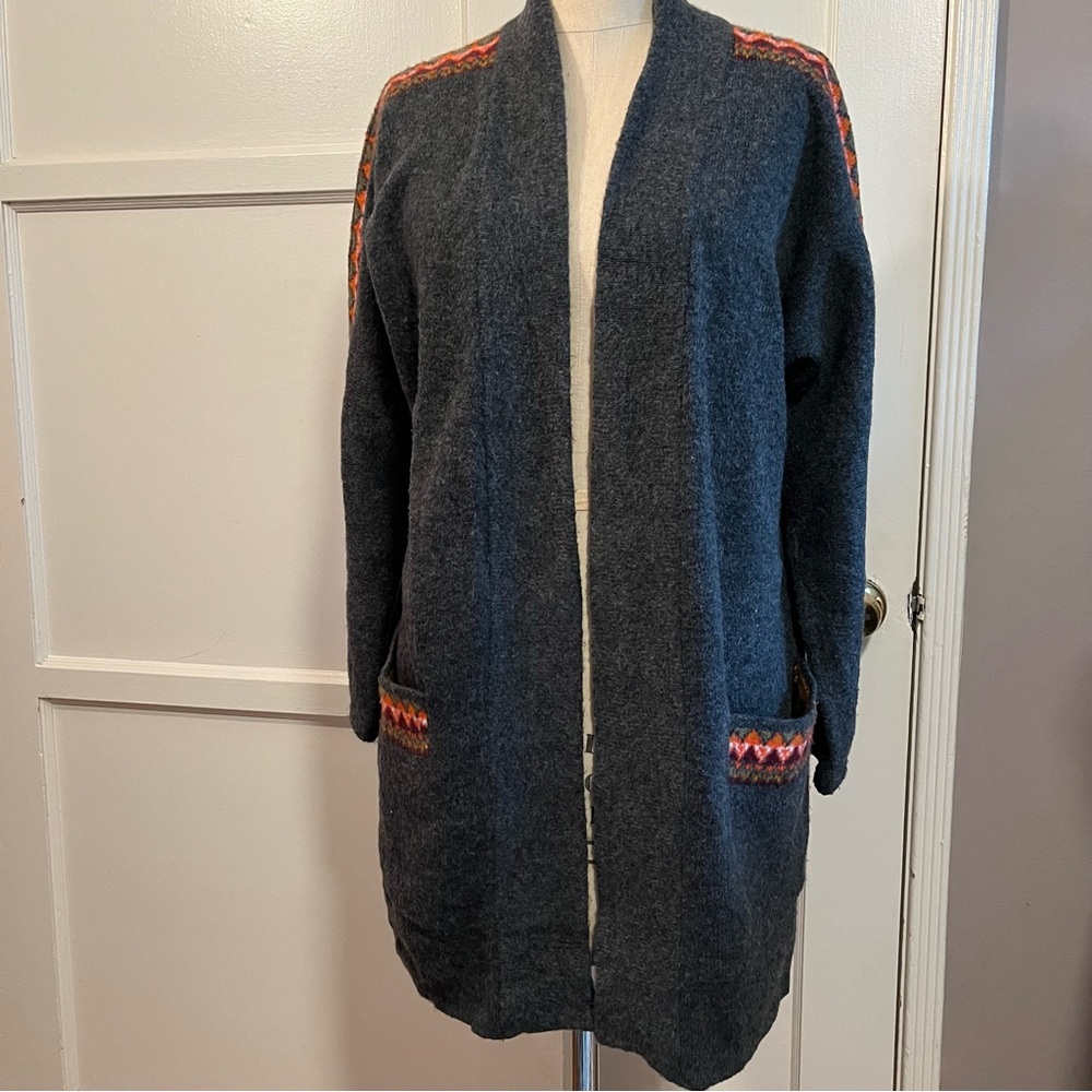 NWOT Scandi Sweater Sz. L